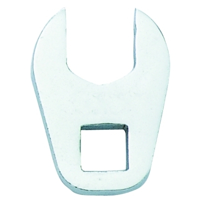 Crowfoot Wrenches, 3/8 in Dr, 18 mm Opening