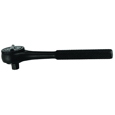 1/2 in Protoblack Round Head Ratchets, 10 1/8 in, Black Oxide