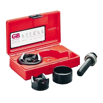 MECHANICAL KNOCKOUT SET1/2 TO 1-1/4"