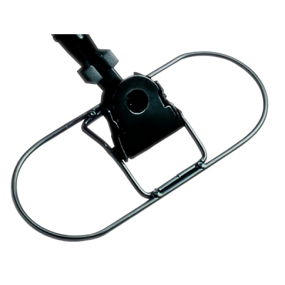 Snap-On Dust Mop Wire Frame, 24 in L x 5 in W