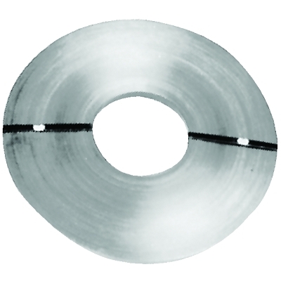 Mill Coils, 3/4 in x 900 ft, 0.02 in Stainless Steel 304