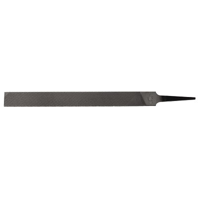 Rectangular Machinists Hand Files, 6 in, Bastard Cut