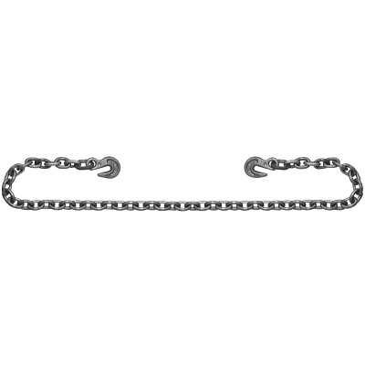 System 4 Binder Chains, Size 5/16 in, 3,900 lb Limit, Shot Peened