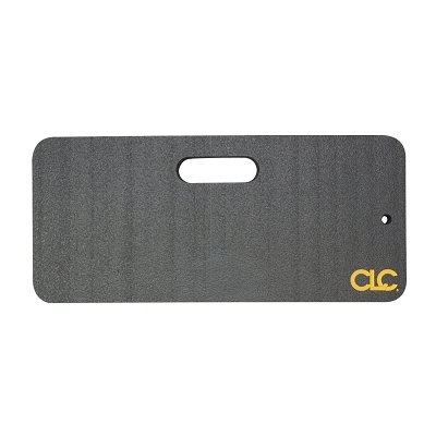 Industrial Kneeling Pads, Large, Black