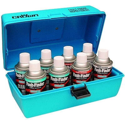 Non-Destructive Test Inspection System, Group 1