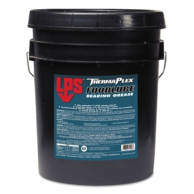 ThermaPlex® FoodLube Bearing Grease, 14.1 oz, Cartridge