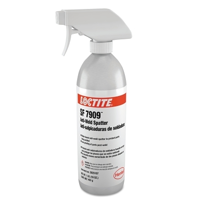 SF 7909™ Anti-Weld Spatter, 16 oz Trigger Spray Bottle, Clear