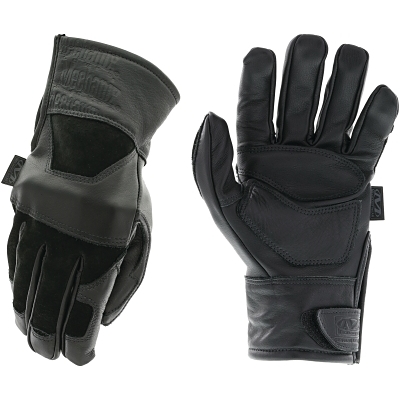 Fabricator Gloves, Black, X-Large