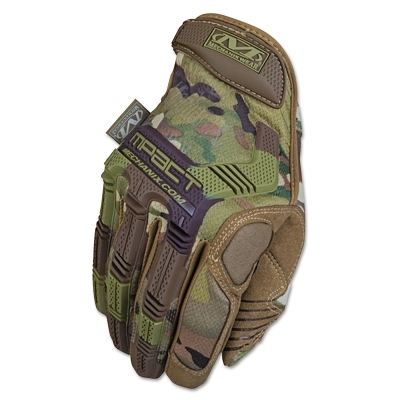 MultiCam M-Pact Gloves, Large