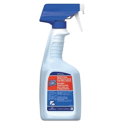 Disinfecting All-Purpose Cleaner, Fresh Scent, 32 oz Spray Bottle