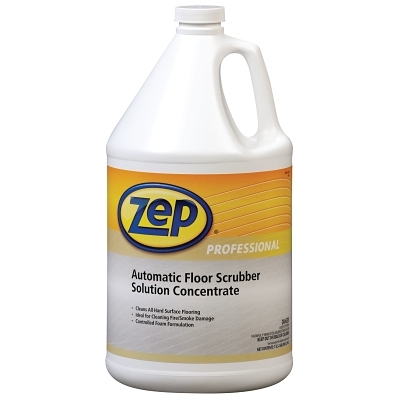 ZEP PROF AUTO FLOOR SCRUBBER SOLUTION CONCENTRAT