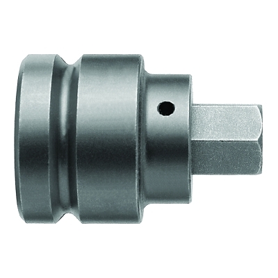 Socket Head w/Hex Bits, 12767, 3/4 in Drive,  6 Points