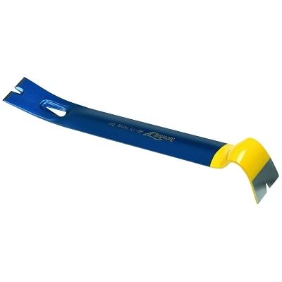 Handy Bars, 15 in, Offset; Gooseneck Claw