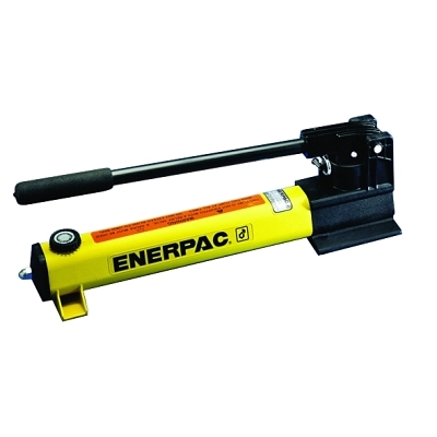 Ultra-High Pressure Hand Pumps, 60 cu in Useable Oil Cap. Max