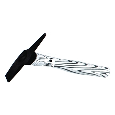 Hobart 770067 Cross Chisel Head Chipping Hammer - Welding Tool With Shock Absorbing Handle