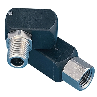 Swivel Inlets, 1/2 in (NPT) F