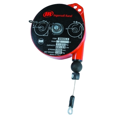 Medium Duty Balancers, 8.8 lb - 13.2 lb, 6.5 ft Cable