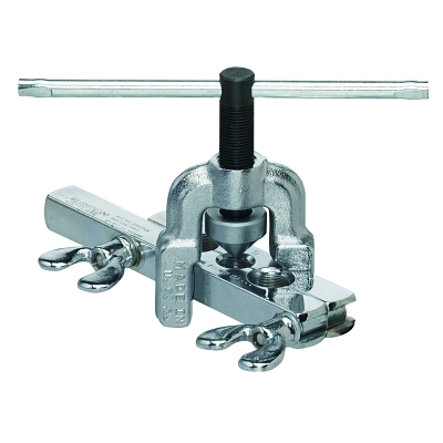 45° Large Size Flaring Tools, 1/8, 3/16, 1/4, 5/16, 3/8, 7/16, 1/2, 5/8, 3/4 in