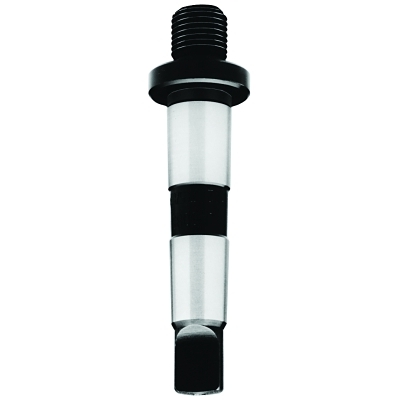 Morse Taper to Threaded Arbor Adapters, 1/2 in - 20, 0.56 in