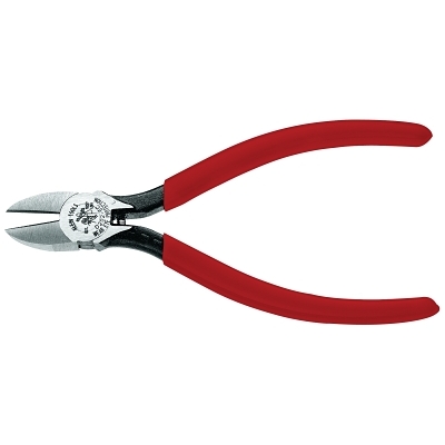Standard Diagonal Cutter Pliers, 6 1/8 in