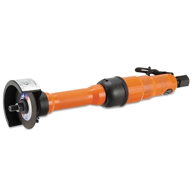 25 Series Extended Grinders, 3/8 in (NPT), 18,000 rpm, 1.4 hp