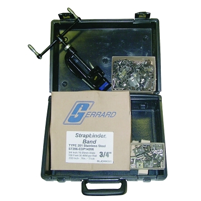 14277 STRAPBINDER BAND AND BUCKLE KIT
