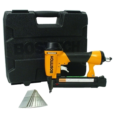 18GA BRAD NAILER - 2-1/8I