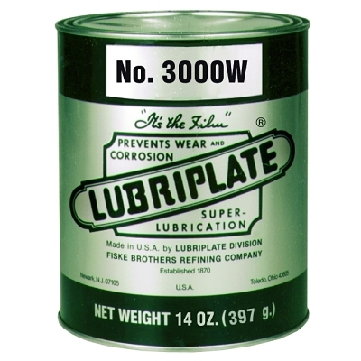 No. 3000-W Multi-Purpose Grease, 14 1/2 oz, Cartridge