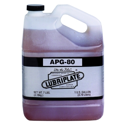 APG Series Gear Oils, 7 lb, Jug, SAE #50