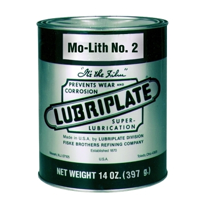 Mo-Lift No.2 Multi-Purpose Grease, 35 lb, Pail