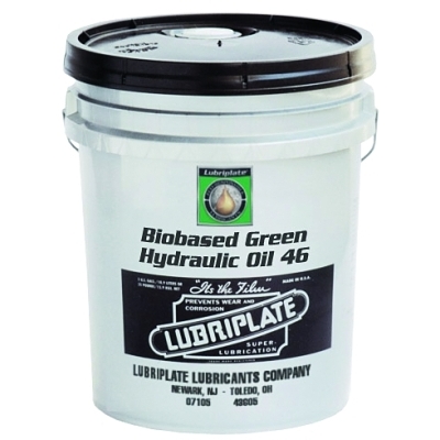 Bio-Based Hydraulic Oil, ISO 46, 5 gal, Pail