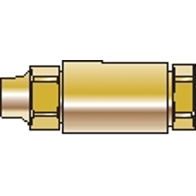 Flashback Arrestor Bodies, 1/4" NPT (F)