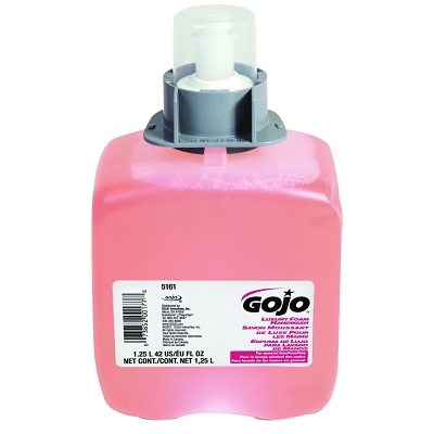 Luxury Foam Handwash, 1250 ml, Refill Bottle, Cranberry Scent