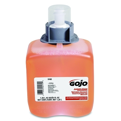 Luxury Foam Antibacterial Handwash, Orange Blossom, Refill, 2,000 mL