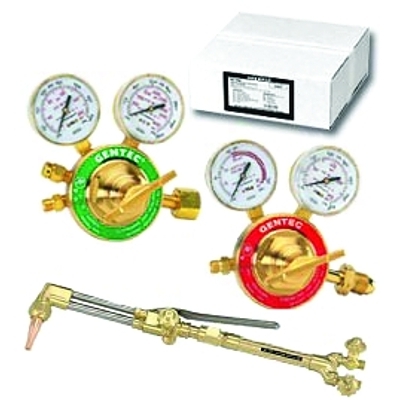 Light/Medium Duty Outfits, 3/4 in, Welding; Cutting