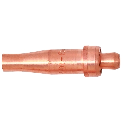 Gentec Tips, Size 0, Medium Duty