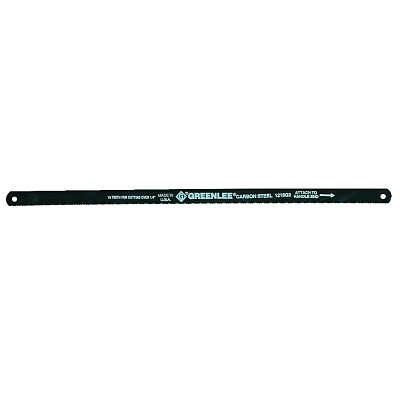 12" 18T HACKSAW BLADE