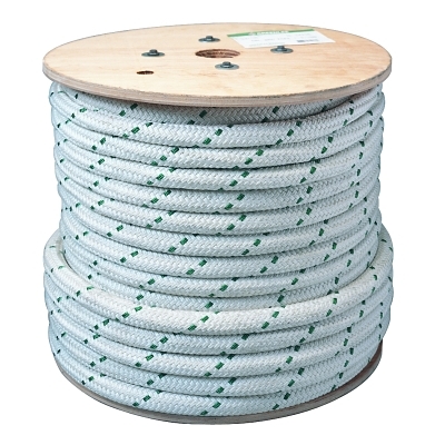 Polypro General Purpose Ropes, 2,430 lb Cap., 600 ft, Polypropylene