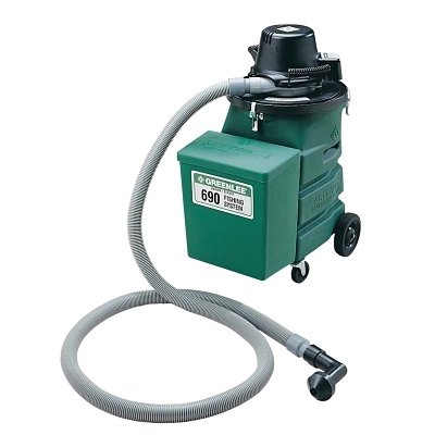 Vacuum/Blower Power Fishing Systems, 5 gal