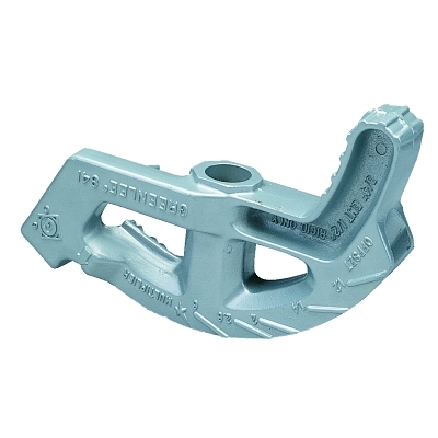 Site-Rite Hand Benders, 1/2 in EMT, Aluminum w/Handle