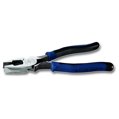 Side-Cutting Pliers, 9 3/8 in Length, Journeyman Handle