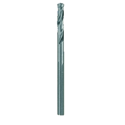 Hole Saw Pilot Drill Bit, 1/4 in Cutting dai, Split Point, 3-1/4 in Length