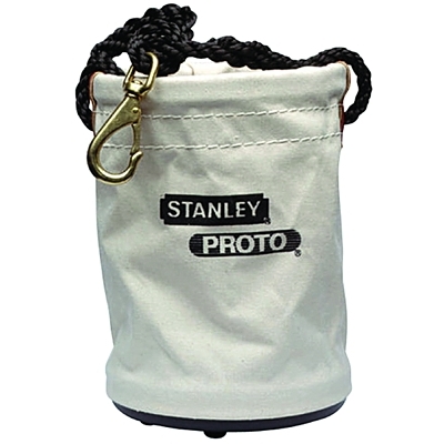 Straight Wall Utility Buckets, 2 Compartments, 12 in