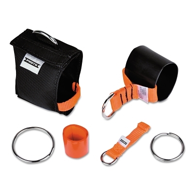 Tool Tethering Kits, 5 Tools, O-Ring/D-Ring