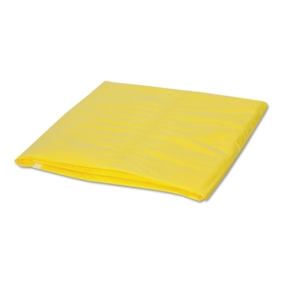 Emergency Blankets, 54 in x 80 in, Plastic Case