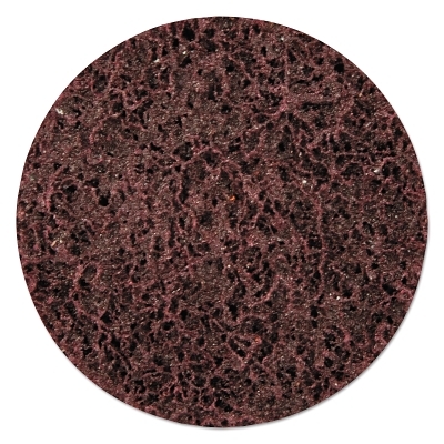 Carbo Surface Prep Non-Woven Quick-Change Disc, Type II, 2", Medium