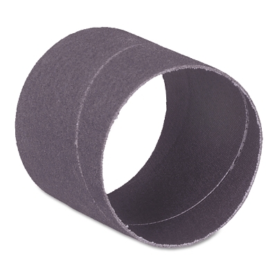 Merit Abrasives Spiral Bands, Aluminum Oxide, 80 Grit, 2 x 1 1/2 in