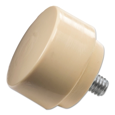 Surface Protective Tips, 1 1/2 in, Cream, Tip, Medium Hard