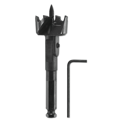 Self-Feed Bits, 1 1/2 in Cutting Dia., 5 in Length