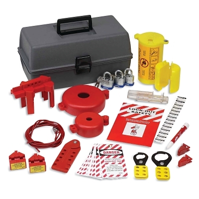 Maintenance Lockout Kit